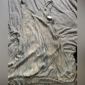 Urban Outfitters dreamy batik dress.